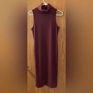 Rampage turtleneck dress